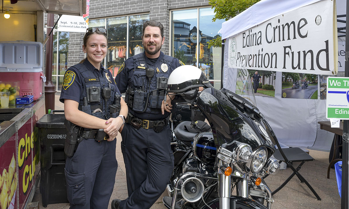 Crime Fund